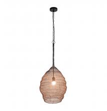  AC05C36BLK - Pendant Black